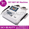 CET RET Skin Rejuvenation Monopolar RF Machine